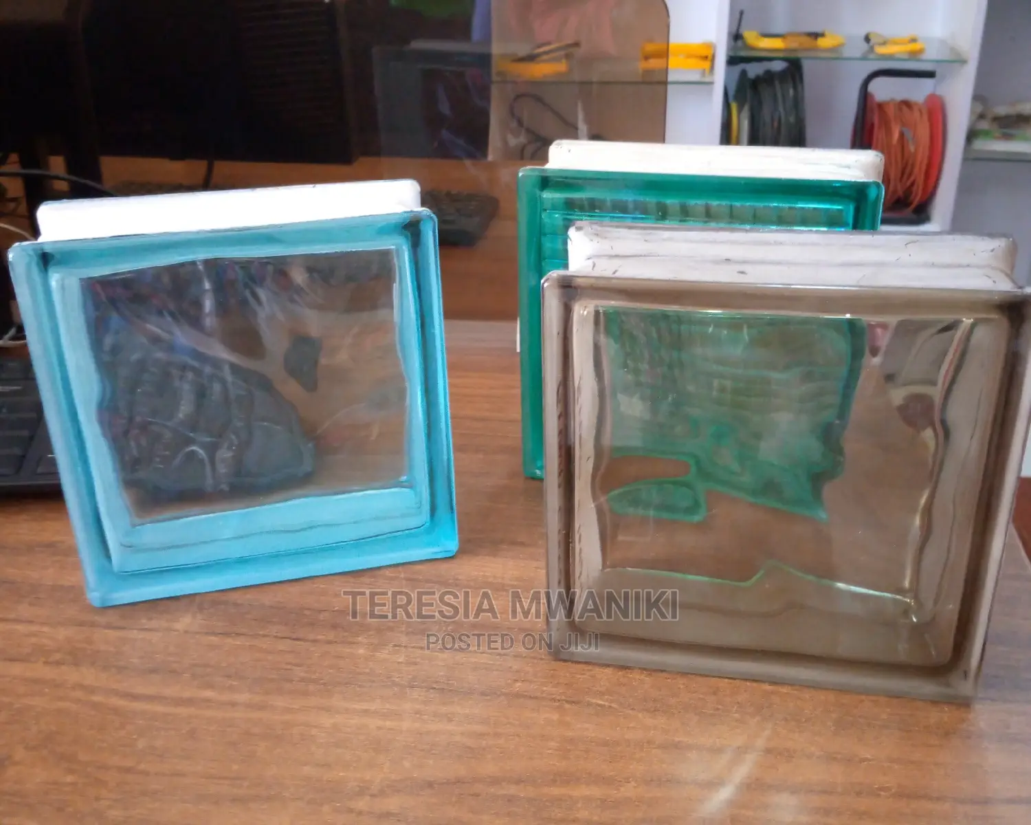 Glass Blocks