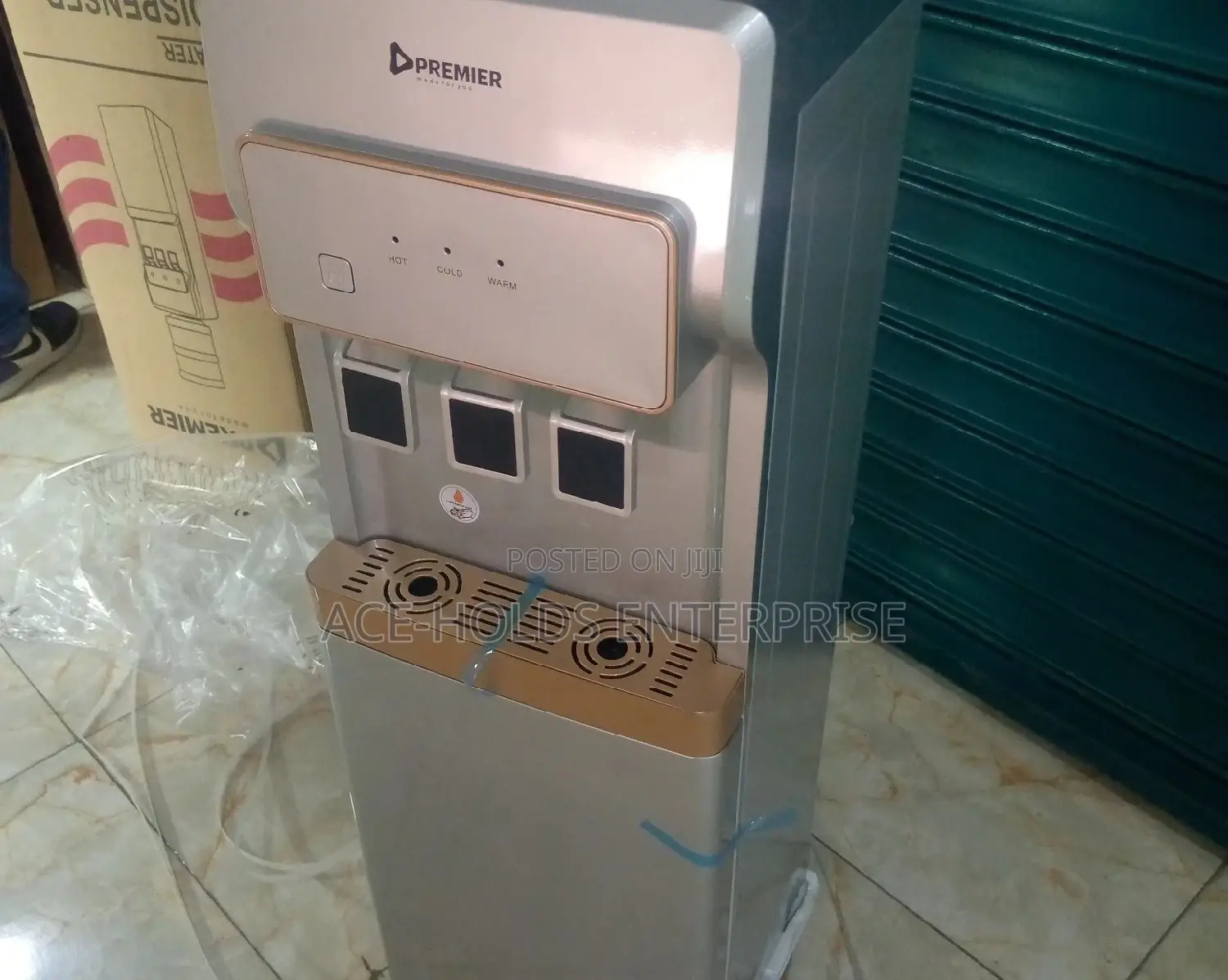 Premier Dispenser Hot, Cold and Normal Dispenser