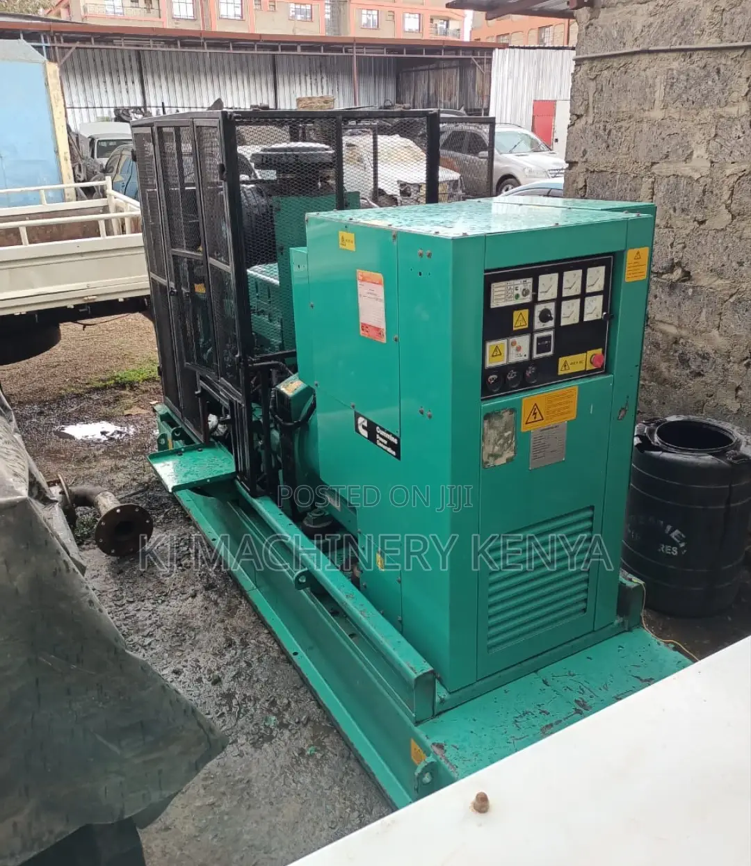 233kva Cummins Power Generator for Sale