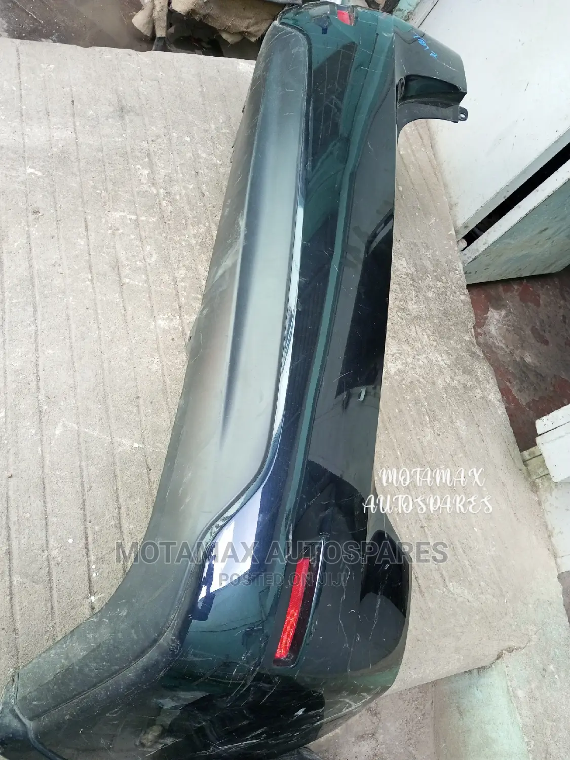 Nissan Sylphy TB17 Rear Bumper