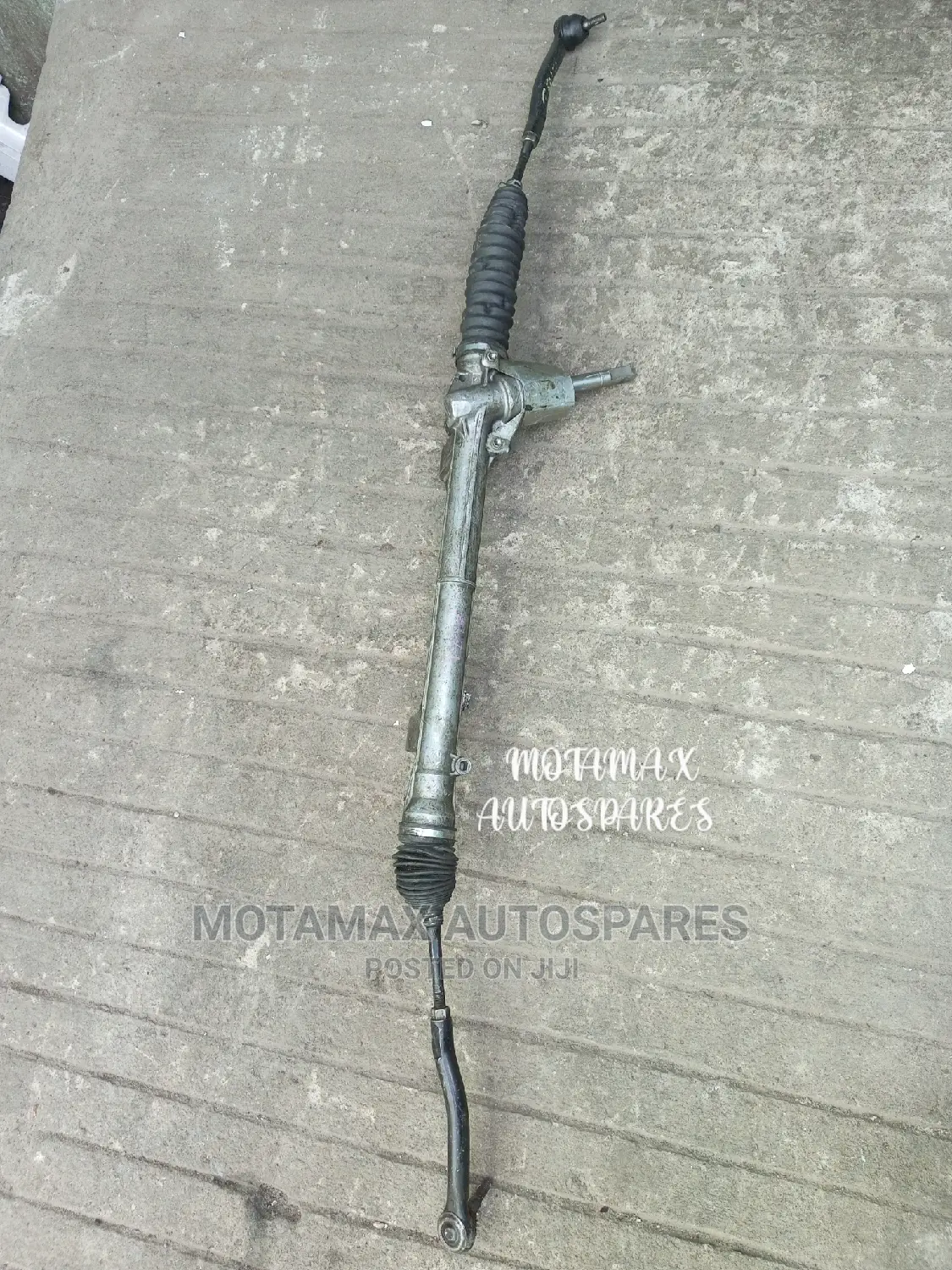 Nissan Sylphy TB17 Steering Rack