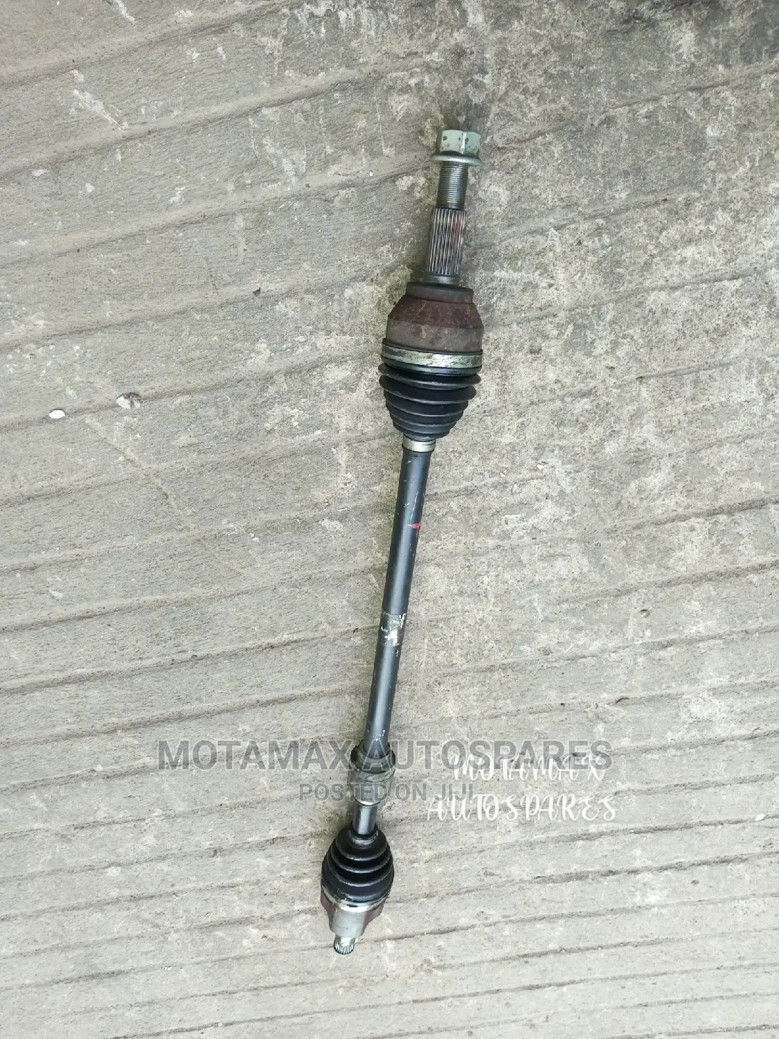 Nissan Sulphy Tb17 Drive Shaft