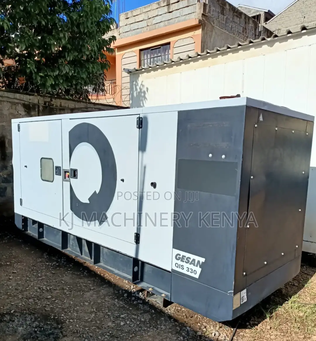 330kva Standby Power Generator for Sale