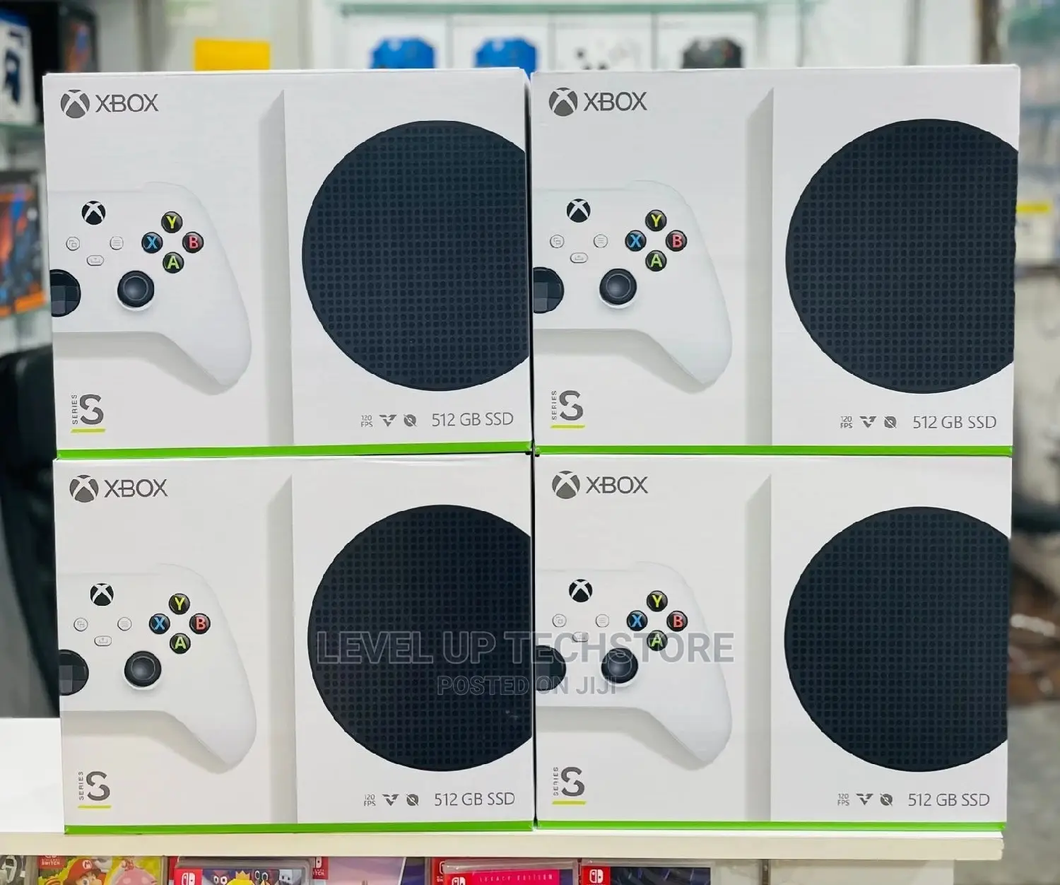 Xbox Series S 512gb SSD Console System - Brand New