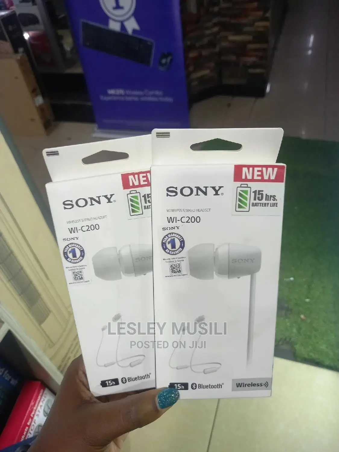 Sony W1-C200