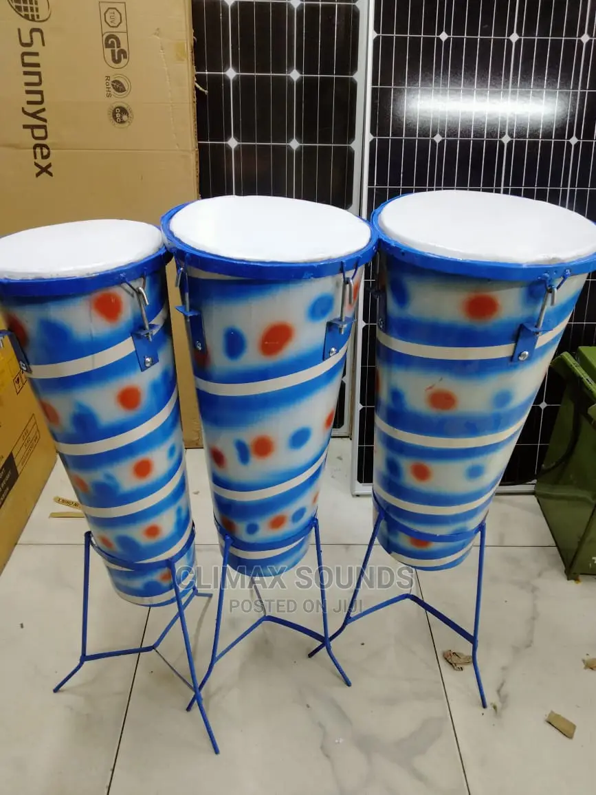 Local Drums