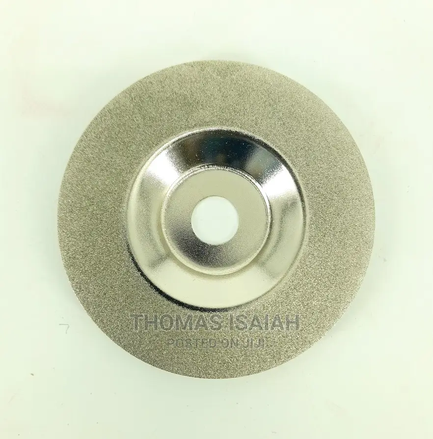 100mm 4 Inch Diamond Marble Glass Grinding Disc