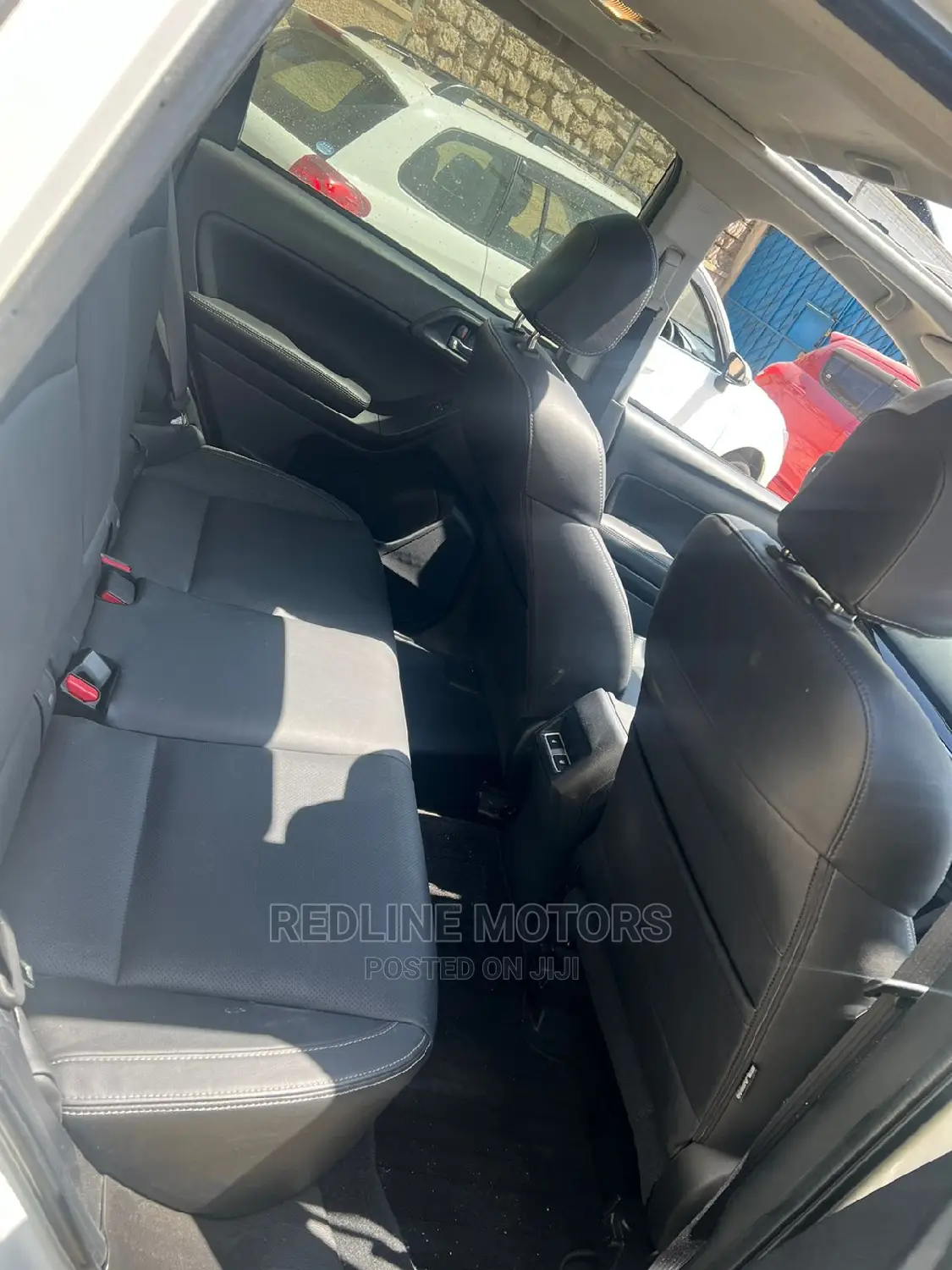 Subaru Forester 2016 White