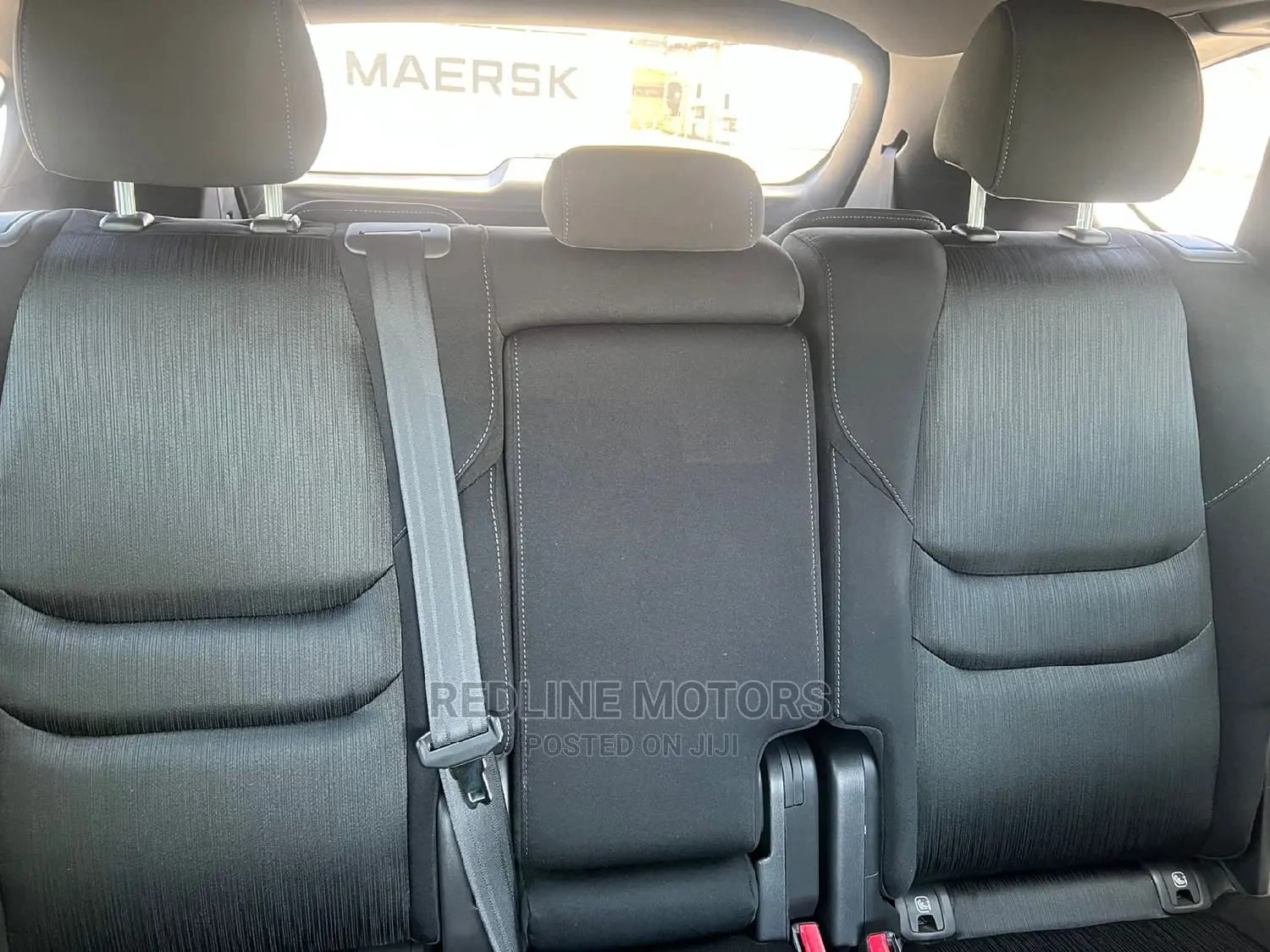 Mazda CX-8 2017 Black