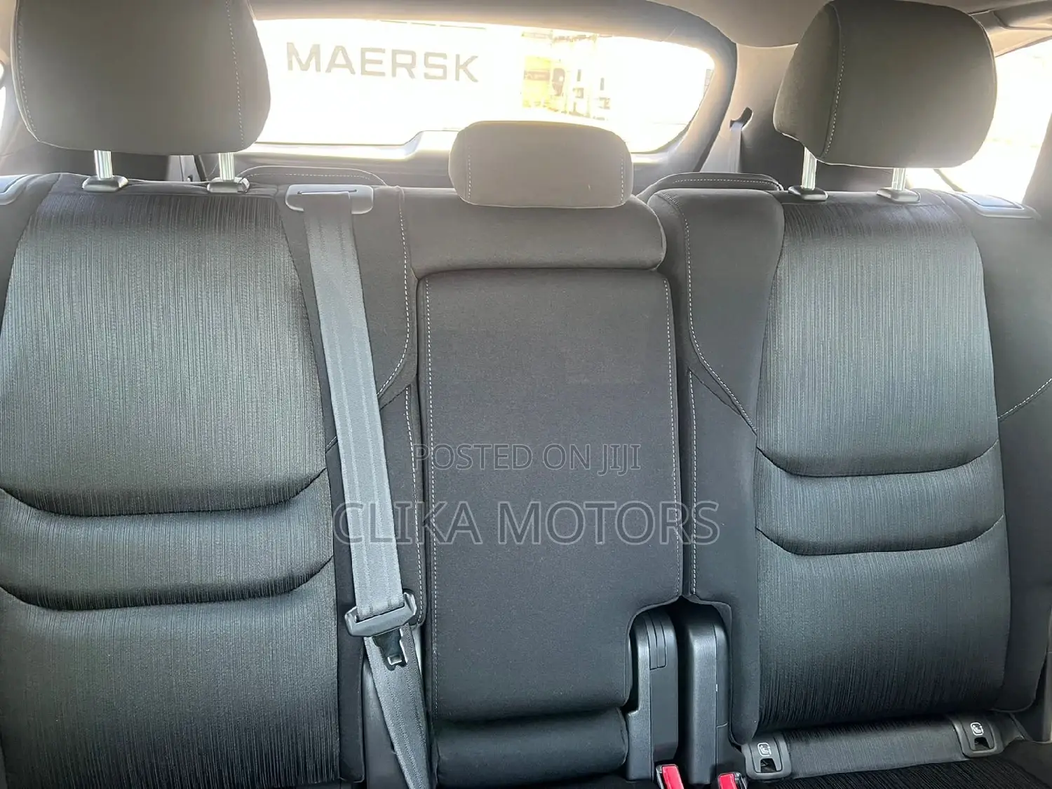 Mazda CX-8 2017 Black