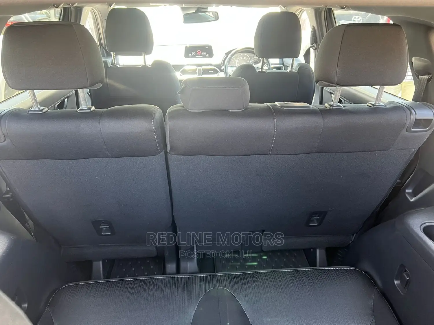 Mazda CX-8 2017 Black