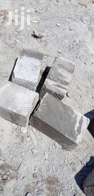 Machine Cut Stones