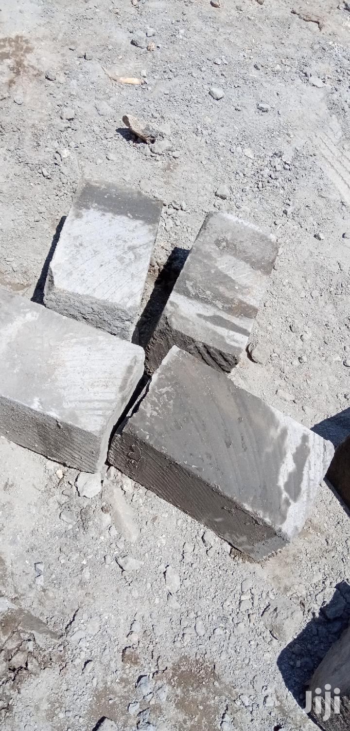 Machine Cut Stones