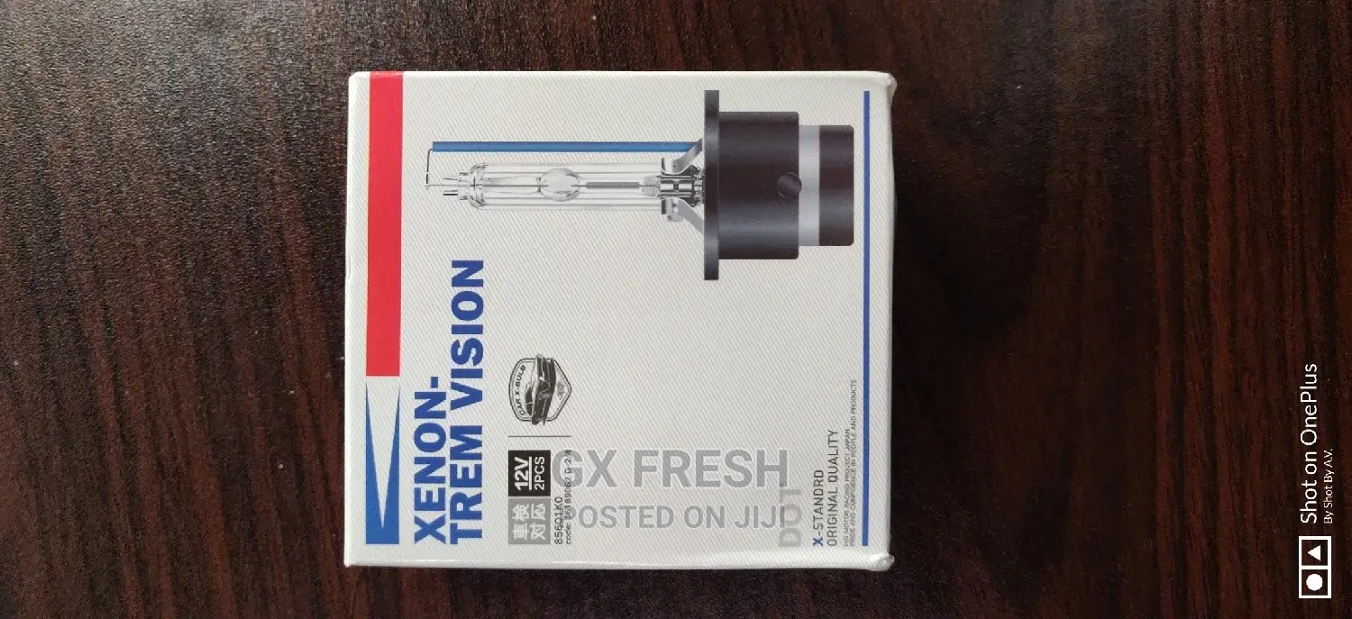 Car Head Light Bulb D4R