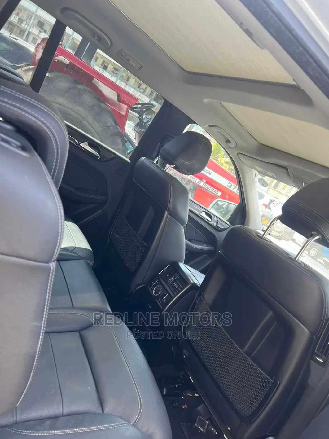 Mercedes-Benz GL-Class 350 BlueTEC 2016 Silver