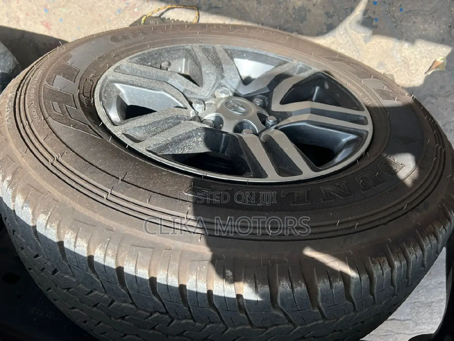 Toyota Fortuner 2016 Silver