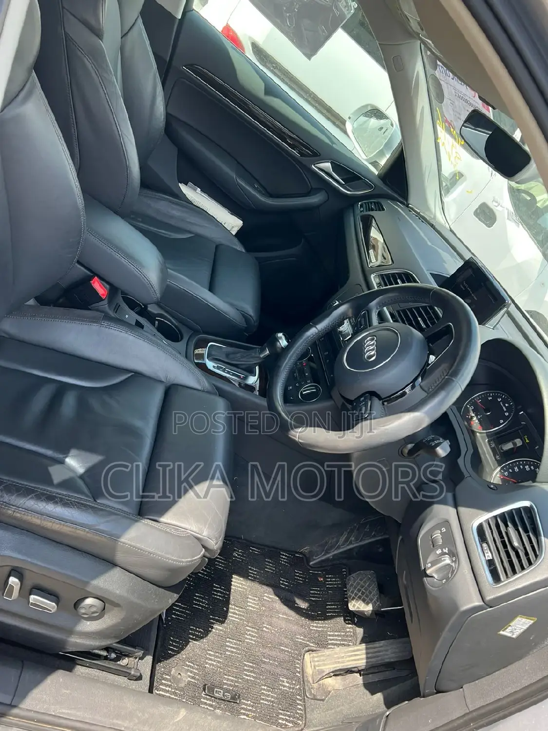Audi Q3 2.0 TFSI 180hp 2016 Silver