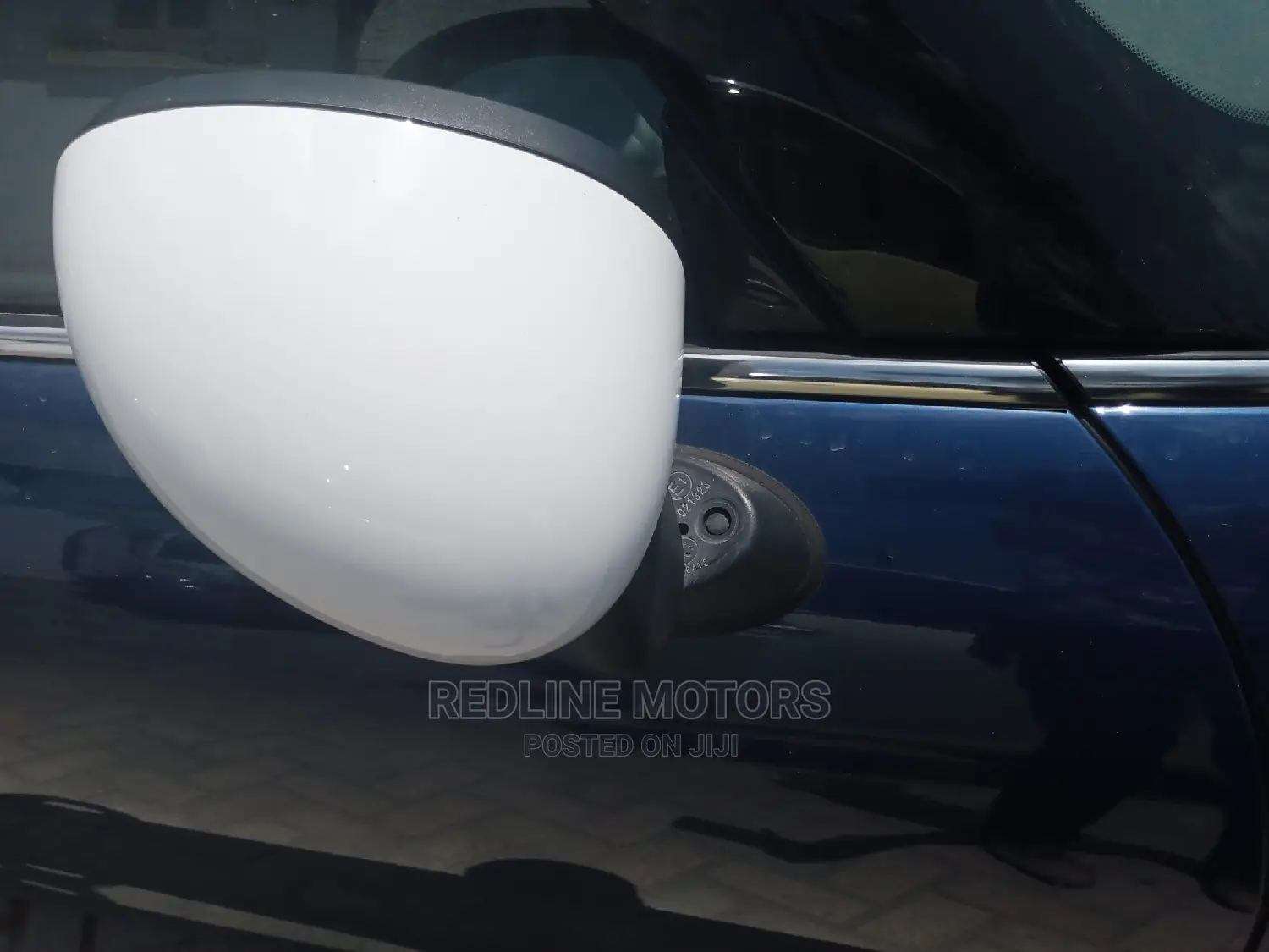Mini Cooper 2016 Blue
