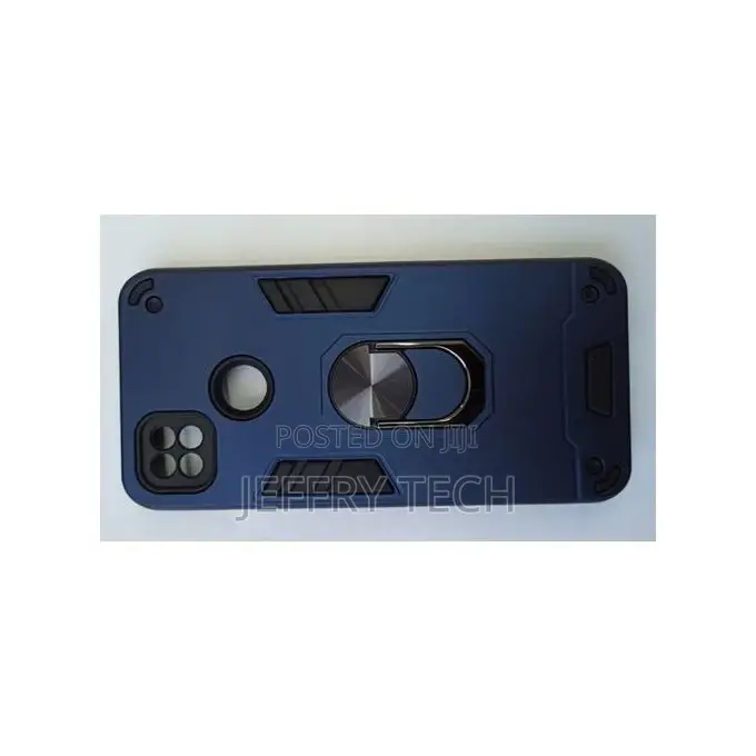 Hard Cover for Redmi 9C - Ring Armor