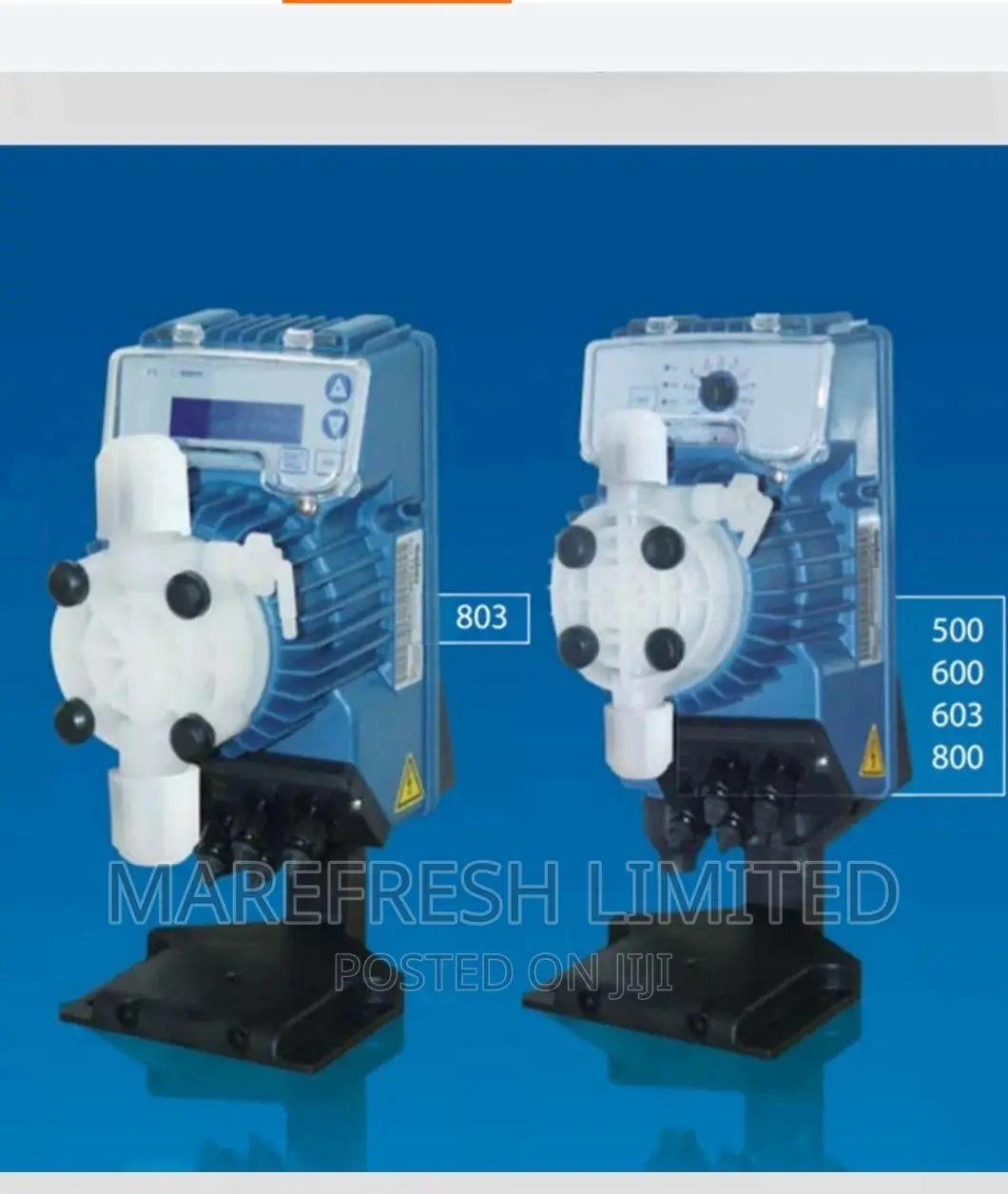 Seko Dosing/ Metering Pump