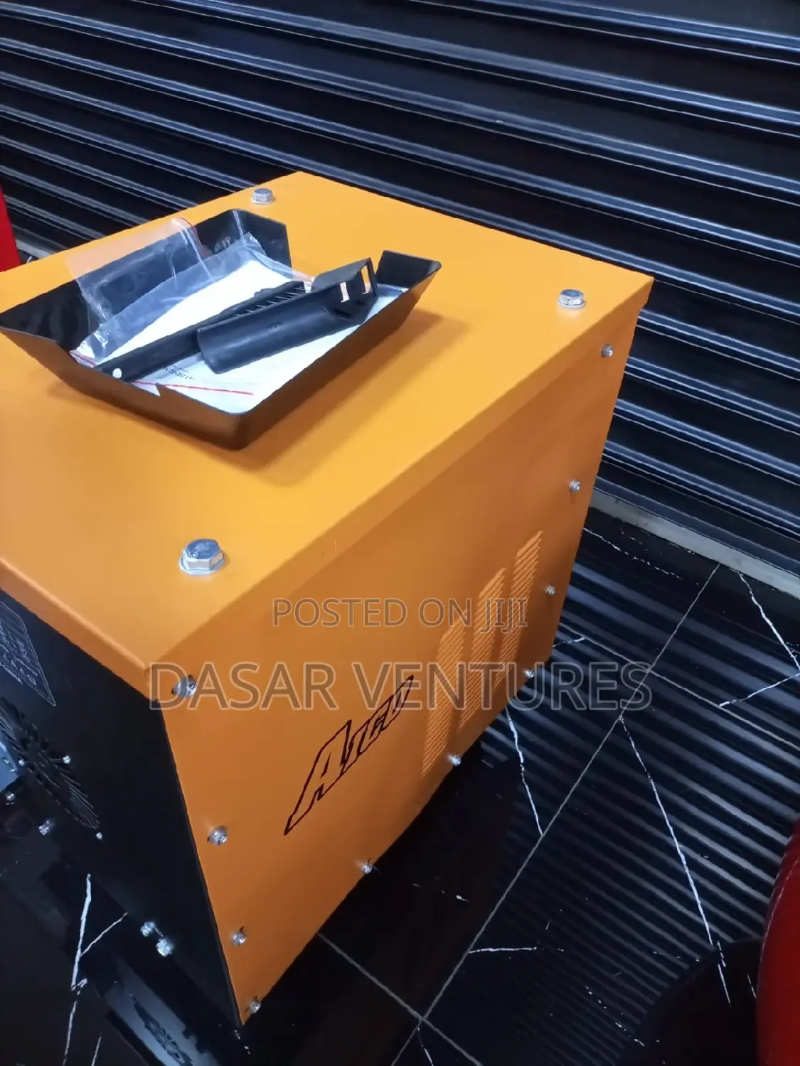 Aico BX1-630 Welder