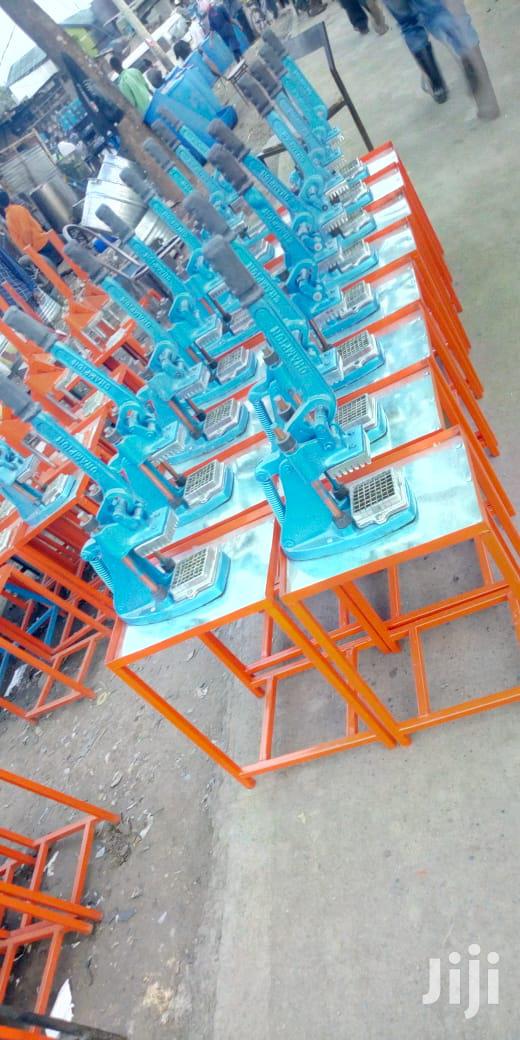 Chips Potato Cutter-all Types And Varieties