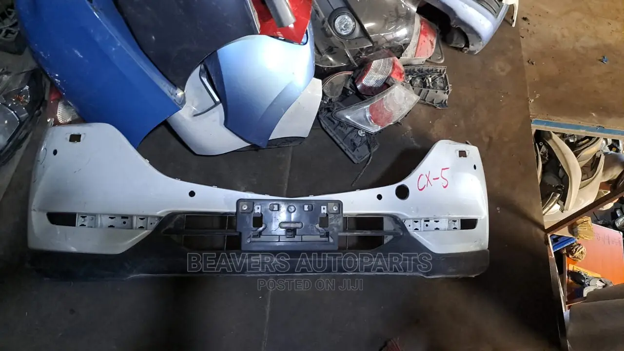 Mazda CX5 2017-2018 Front Bumper