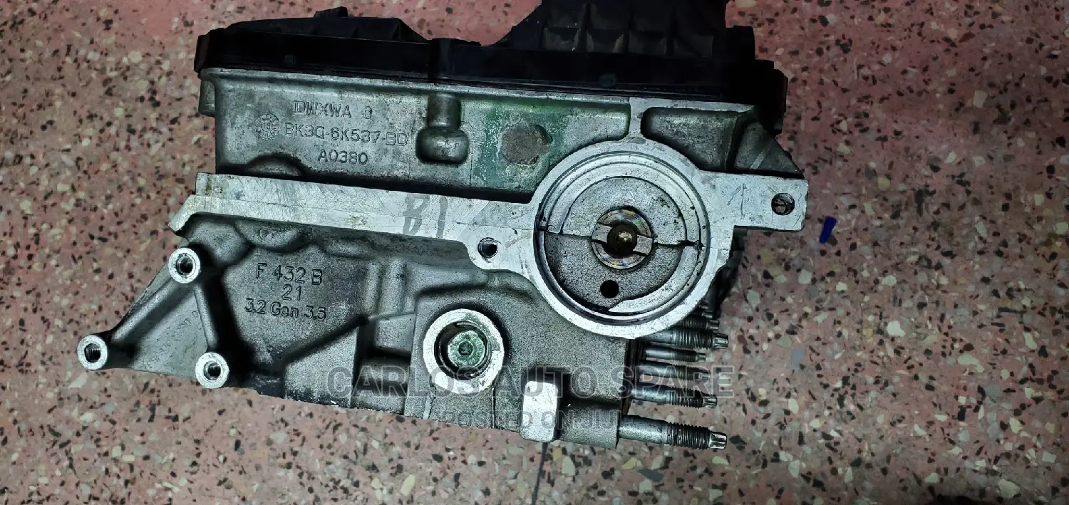 Cylinder Head Ford Ranger New Shape