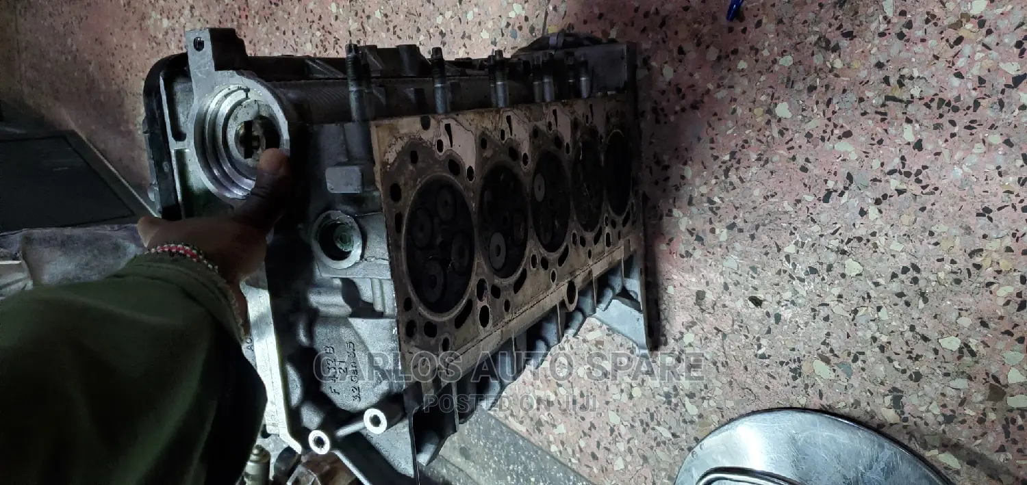 Cylinder Head Ford Ranger New Shape
