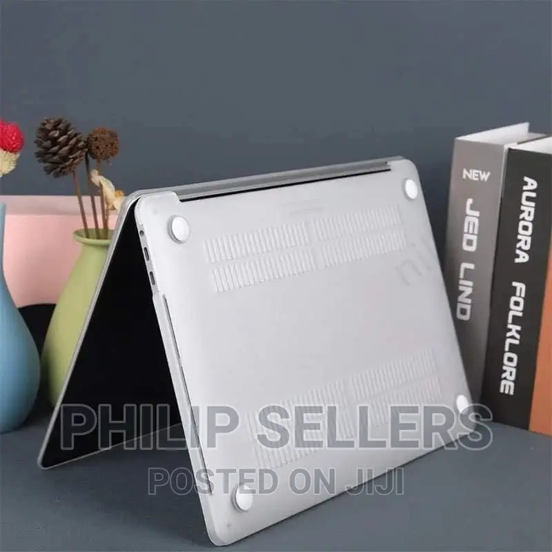 Apple Macbook Air / PRO Crystal Clear Case