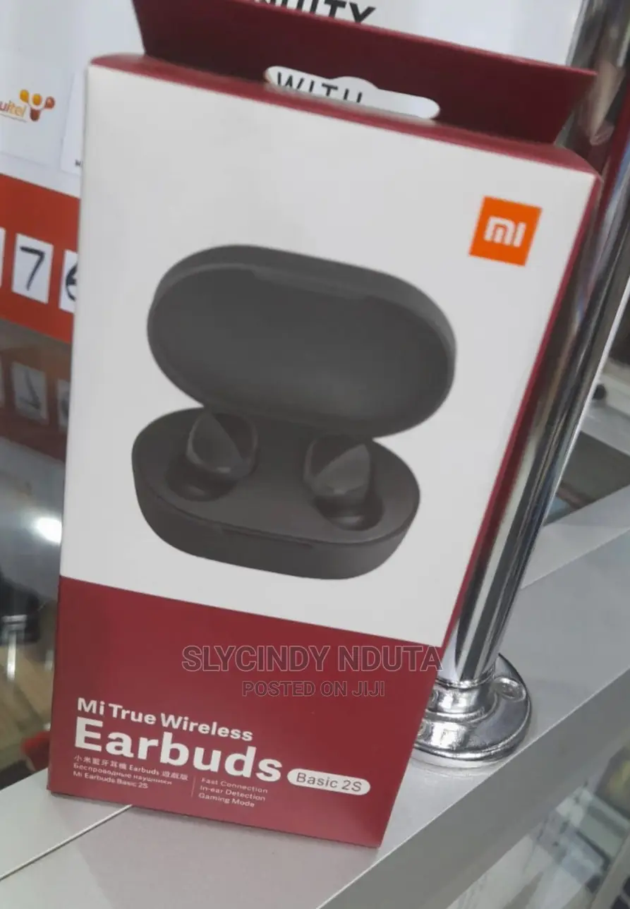 Mi True Wireless Earbuds