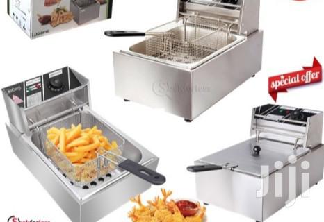 Deep Fryer