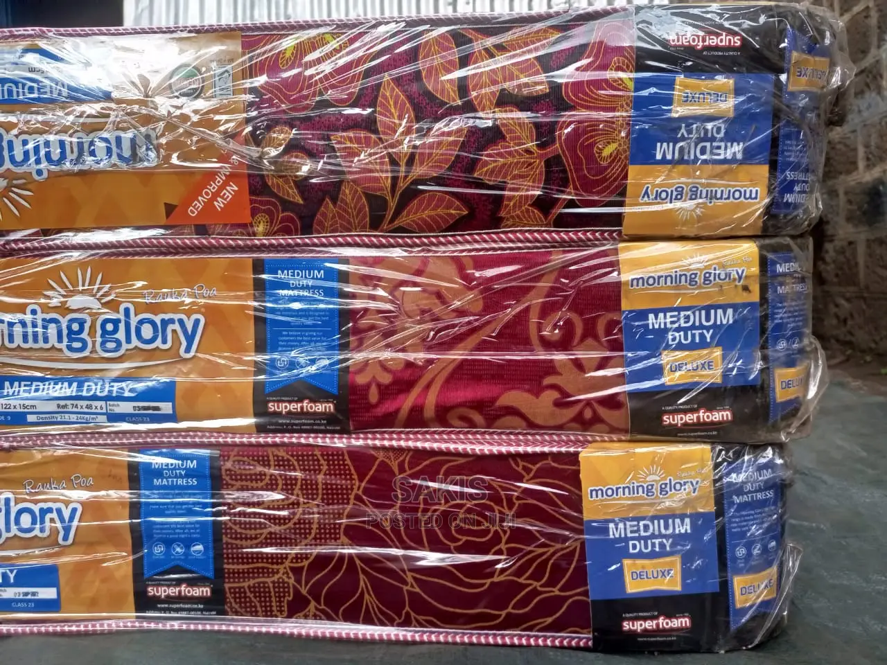Mattress - Just Buy It! 3 by 6 Mattresses! We Deliver