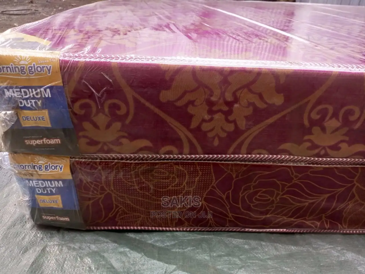 Open Happiness! 3ft X 6ft Mattresses. Free Delivery