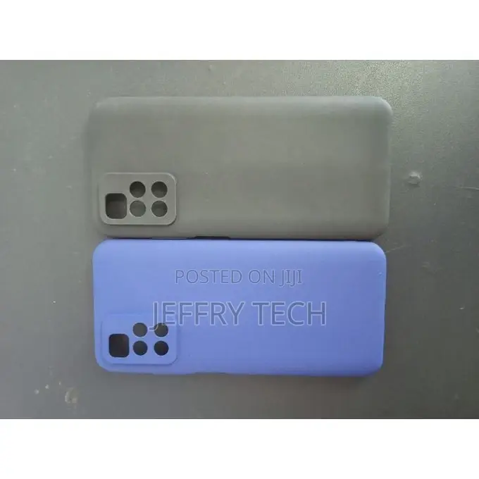 Soft Cover Phone Back Cover, Case, Xiaomi Redmi 10, Camera P