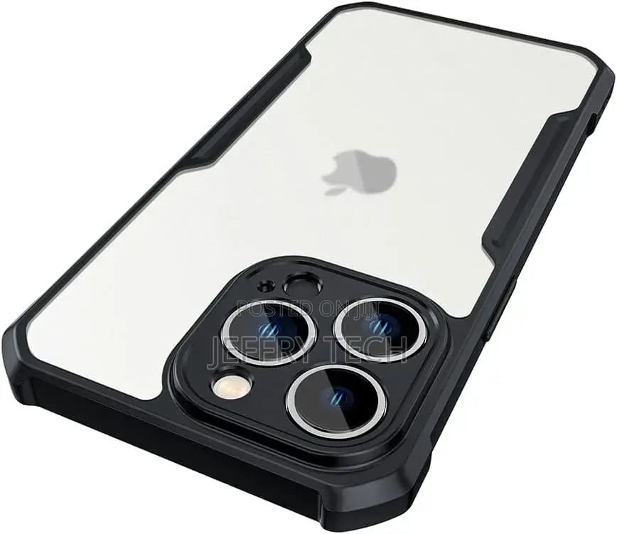 Xundd Slim Fit iPhone 13 Pro Max Case,Fully Protection Soft