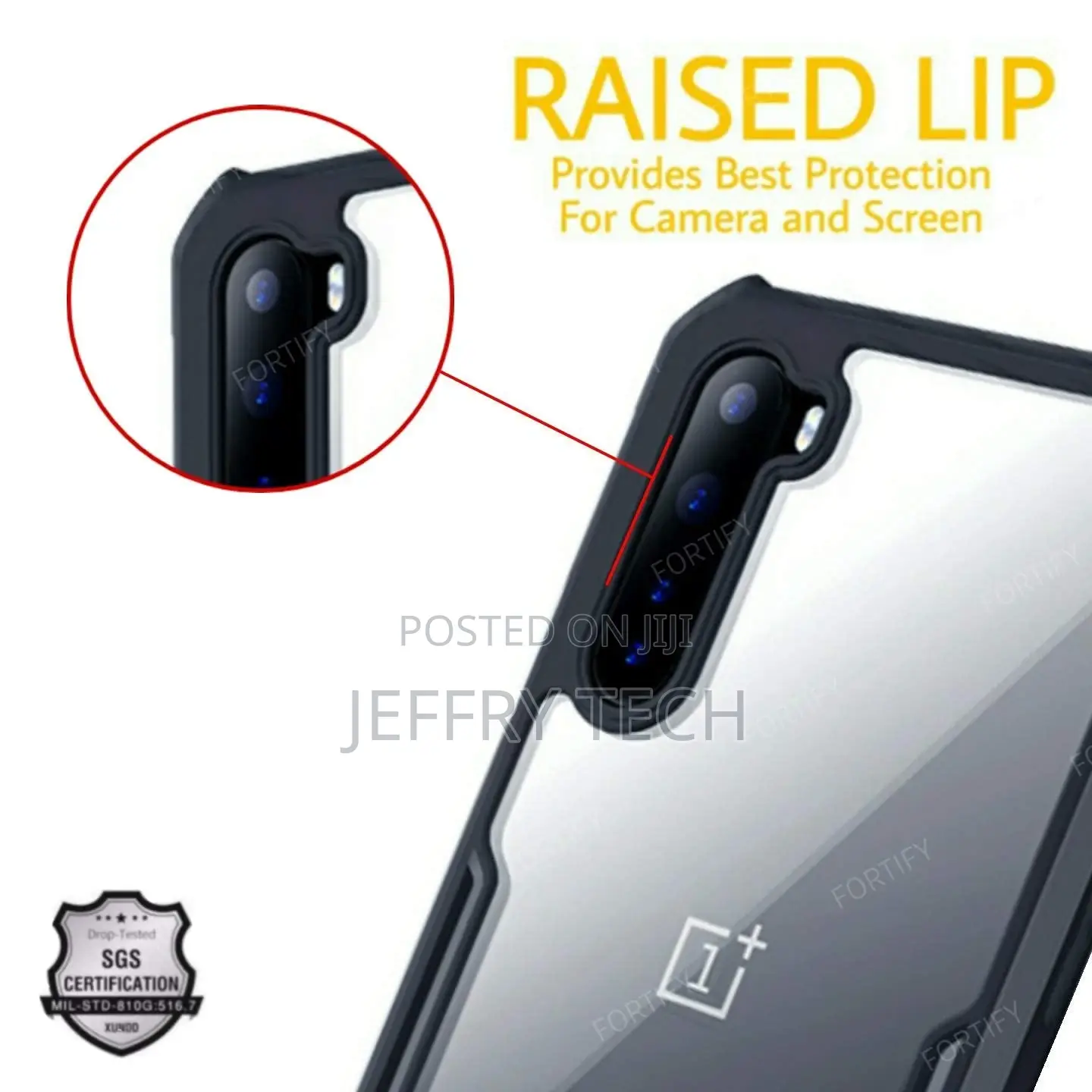 Oneplus Nord Riggear Xundd Cases