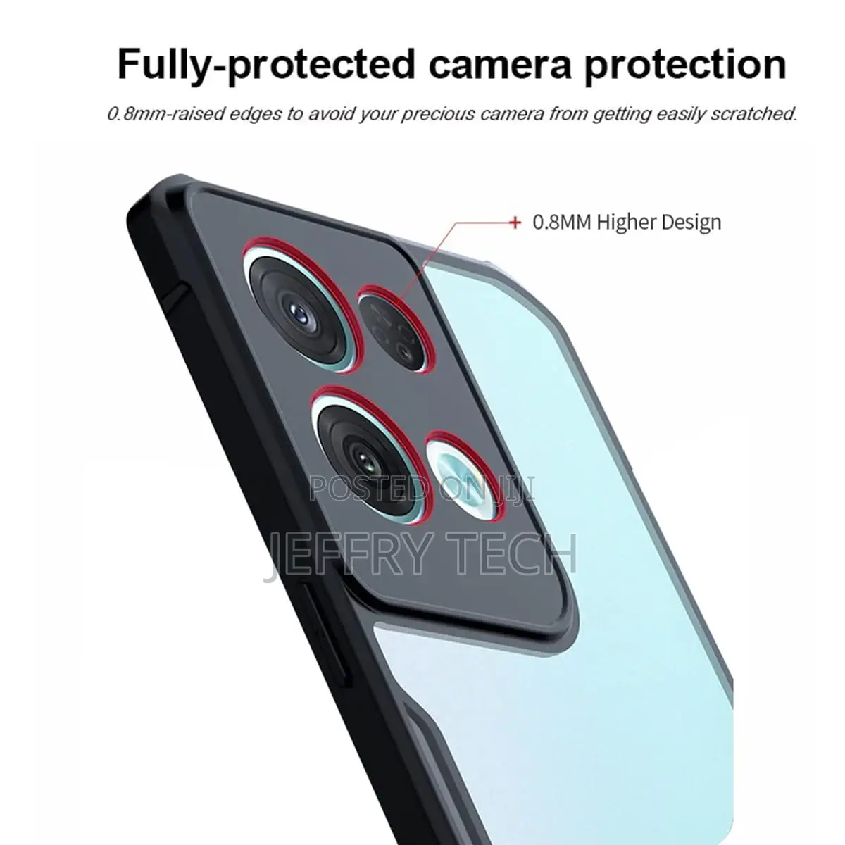 Oppo Reno 8 5G Riggear Xundd Cases