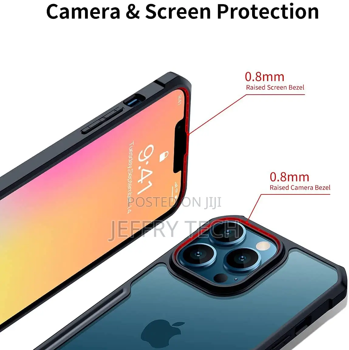 iPhone 13 Pro Riggear Xundd Cases