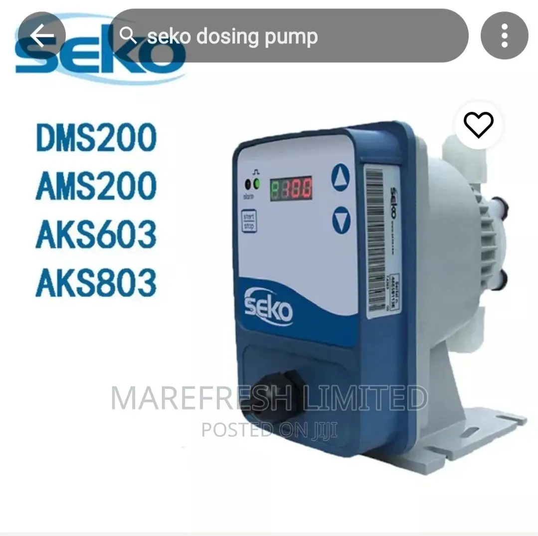 Seko Dosing/ Metering Pump