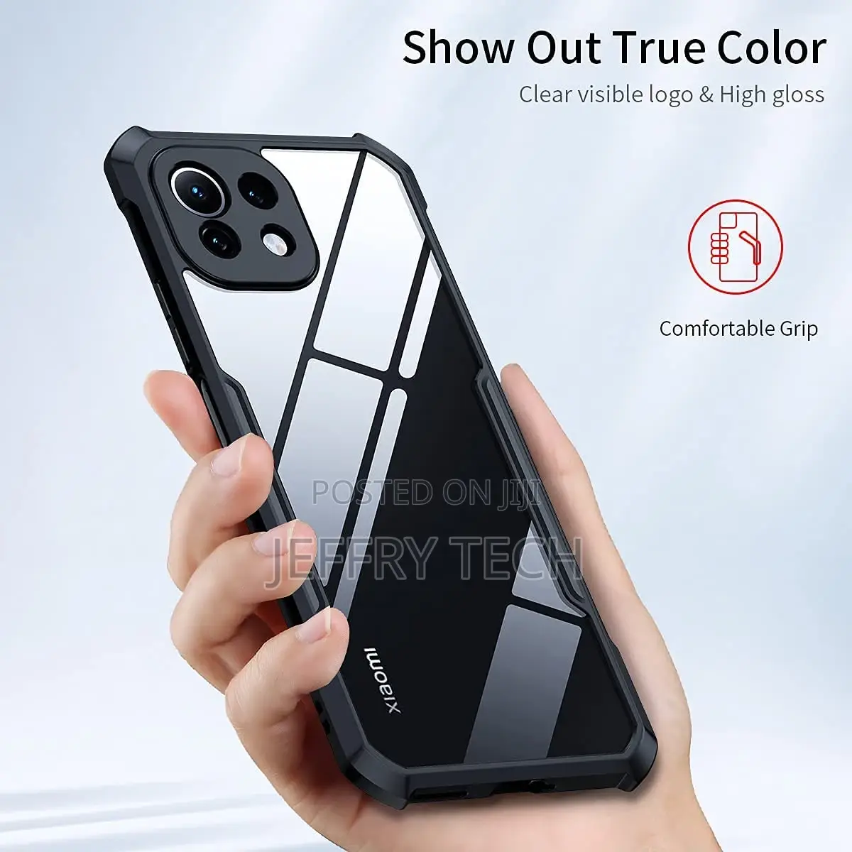 Mi 11 Lite Riggear Xundd Cases