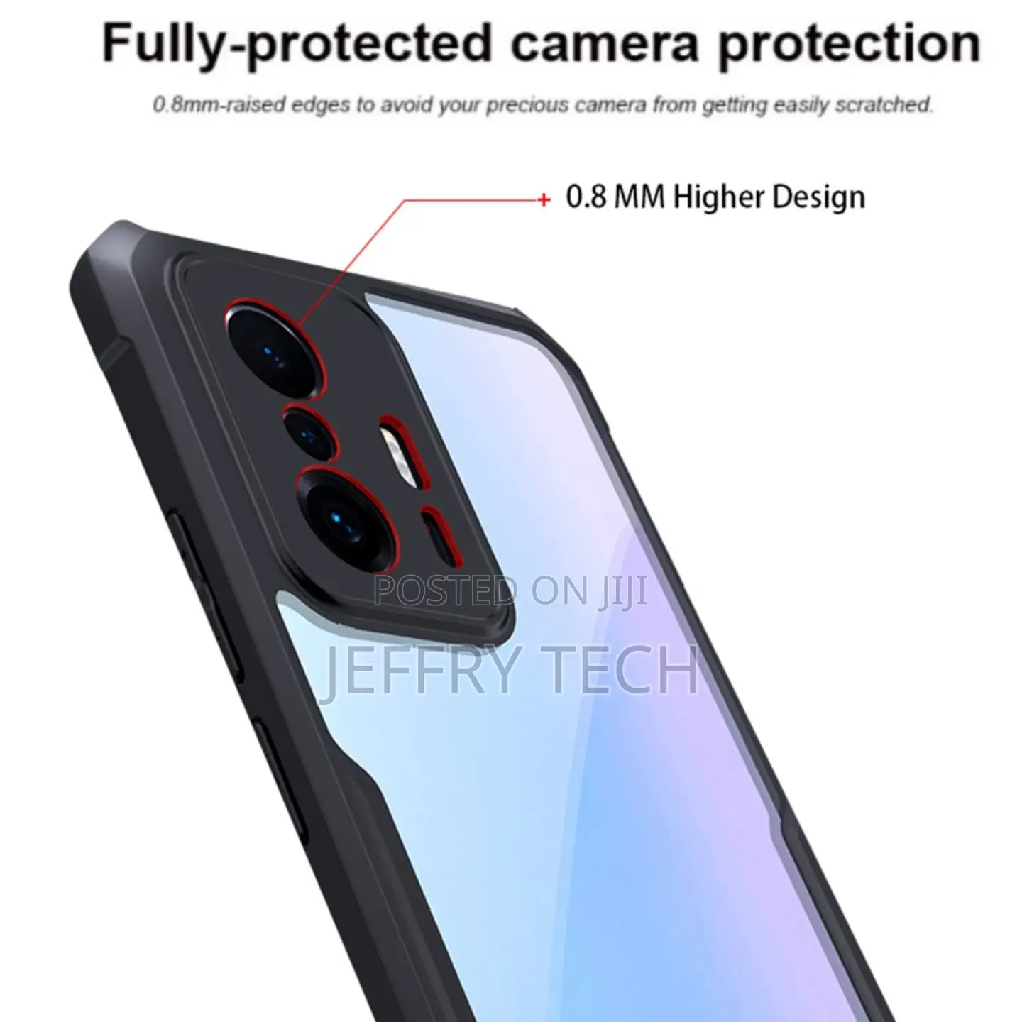 Mi 11T , Mi 11T Pro Riggear Xundd Cases