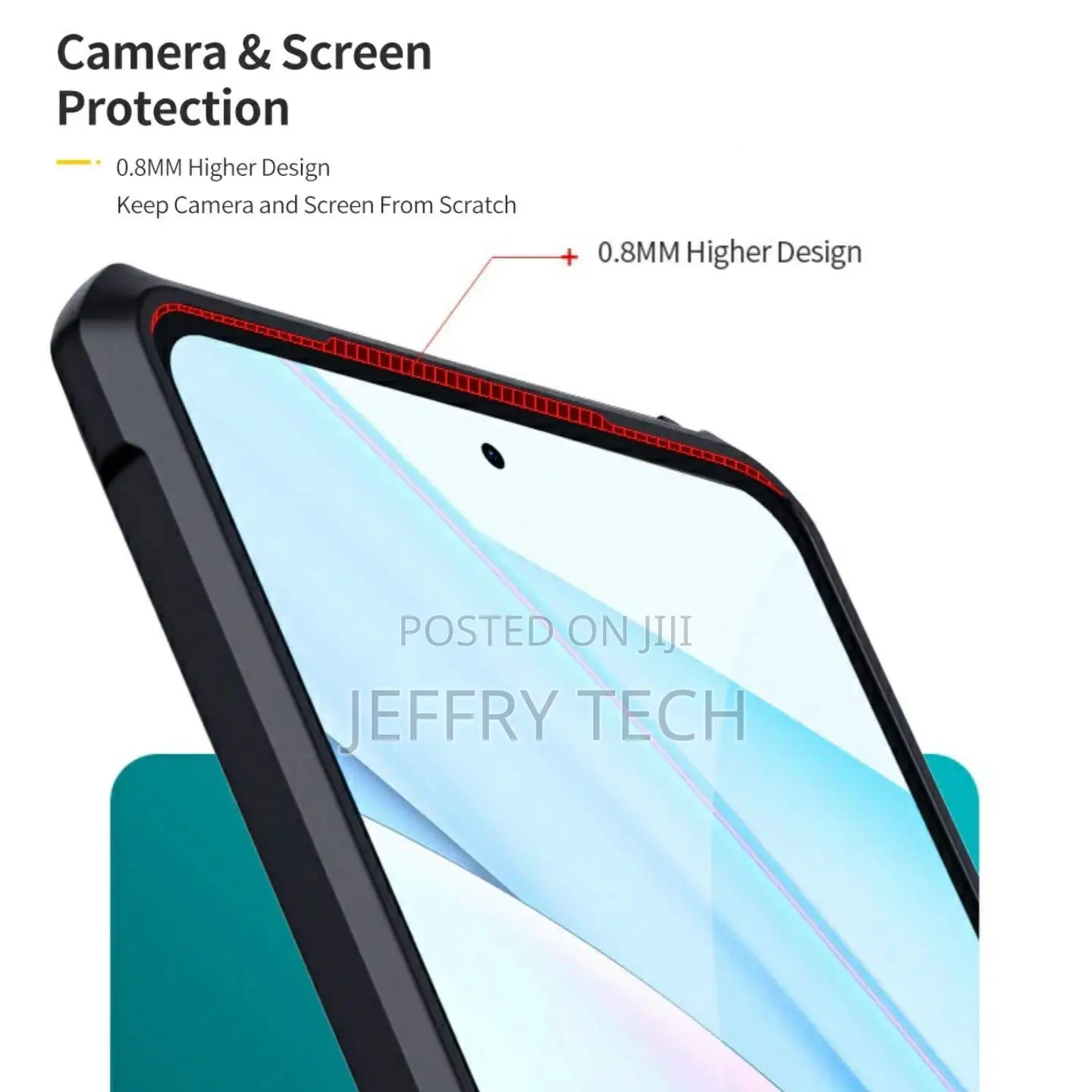 Mi 10i Riggear Xundd Cases