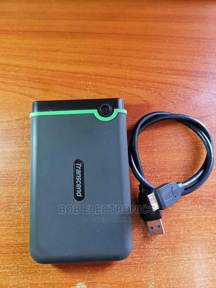 External Hard Drive