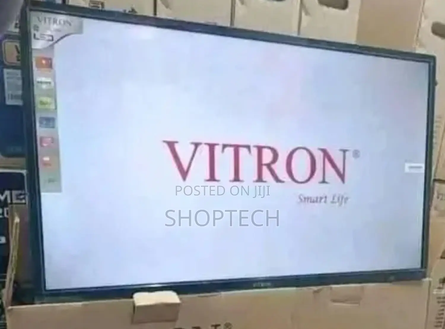 Vitron 32 Inches Digital Tv.
