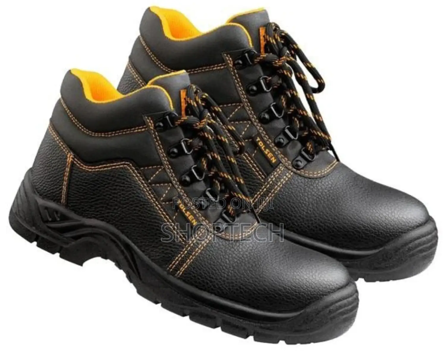 Safety Boots/Shoes.