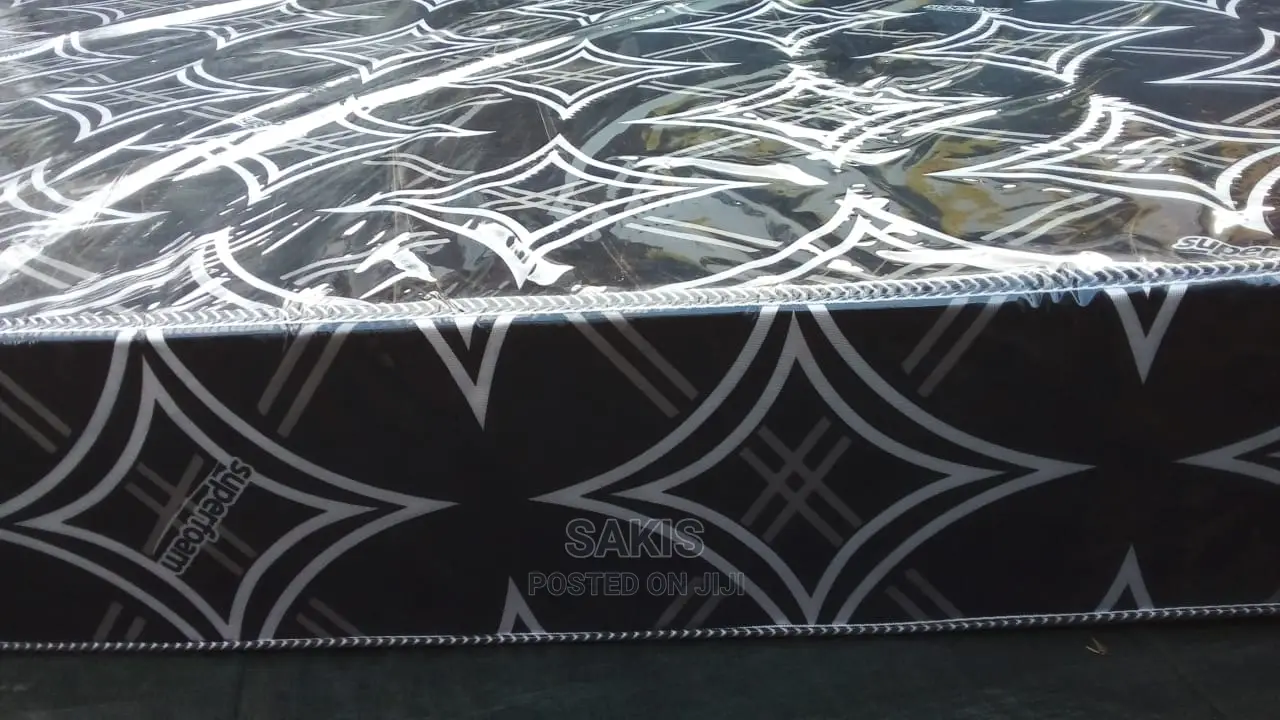 Comfort Know-How! 74*60*8 Mattresses. Heavy Duty
