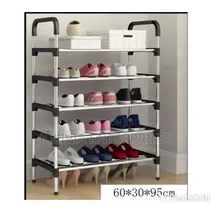 Single Column Shoe Rack