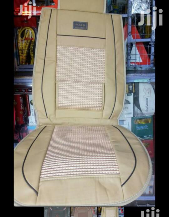 New Brand Leather Seatcovers, Free Delivery Within Nairobi Cbd.