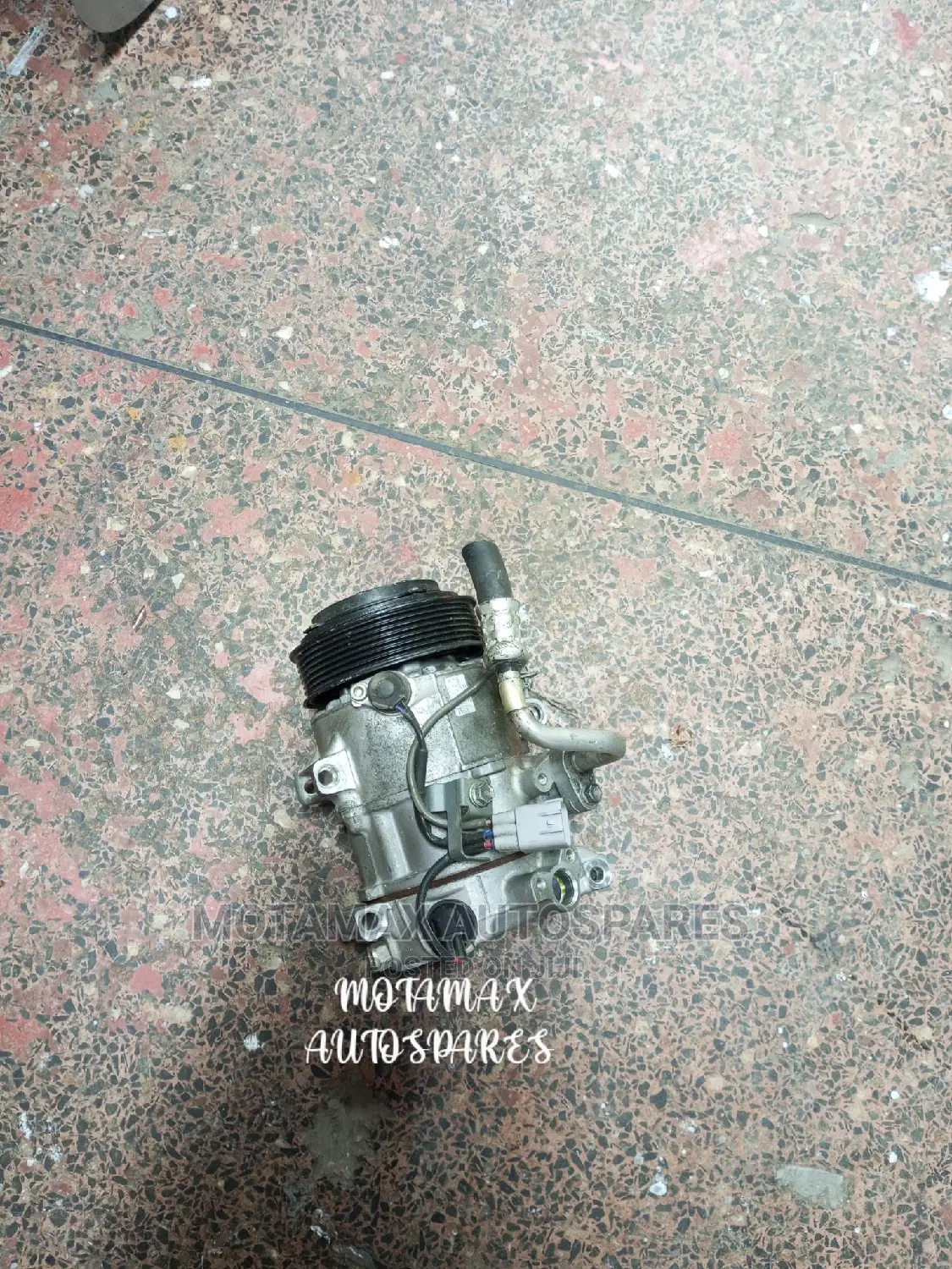 Toyota Mark X GRX 130 Ac Pump